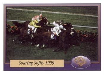 2000 Horse Star Breeders' Cup 1999 #NNO Soaring Softly Front